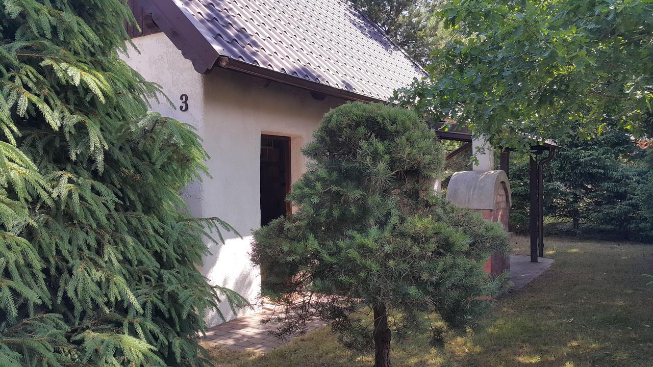 Osada Pod Czerwonym Debem - Czarny Mlyn Villa Jastrzębia Góra Екстериор снимка